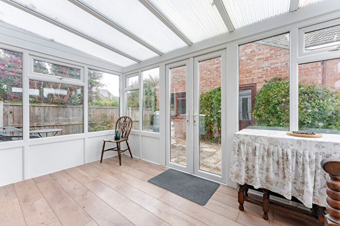 2 Bedroom Semi-detached Bungalow For Sale In Chapel Close, Reepham, NR10