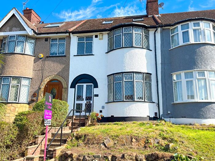 4 Bedroom Terraced House For Sale In Moordown, Shooters Hill, London, SE18