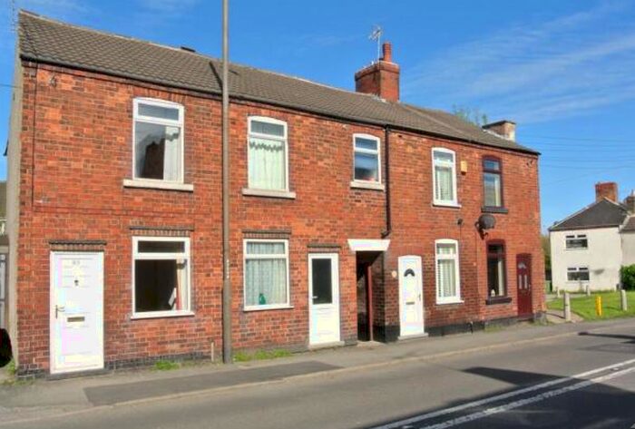 2 Bedroom End Of Terrace House To Rent In Derby Road, Ripley, DE5