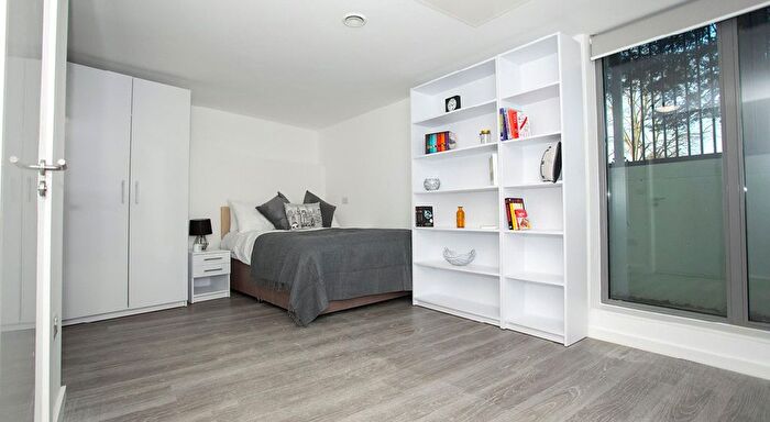 Studio To Rent In The Pavement, Popes Lane, London, W5