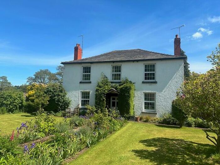 4 Bedroom House For Sale In Hope Mansell, Ross On Wye, HR9