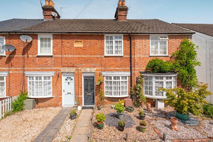 2 Bedroom Terraced House For Sale In Church Road, Ascot, SL5