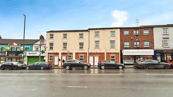2 Bedroom Flat To Rent In Alfreton Road, NG7