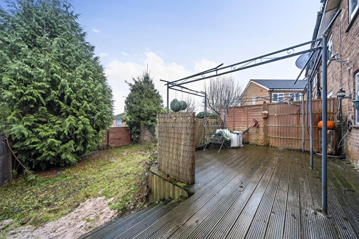3 Bedroom Terraced House For Sale In Henley-on-Thames, Oxfordshire, RG9