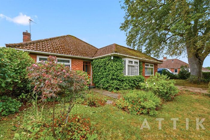 3 Bedroom Detached Bungalow For Sale In Booty Road, Thorpe St Andrew, NR7