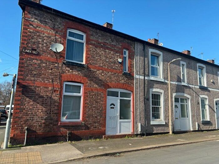 3 Bedroom Terraced House To Rent In Lacey Street, M32