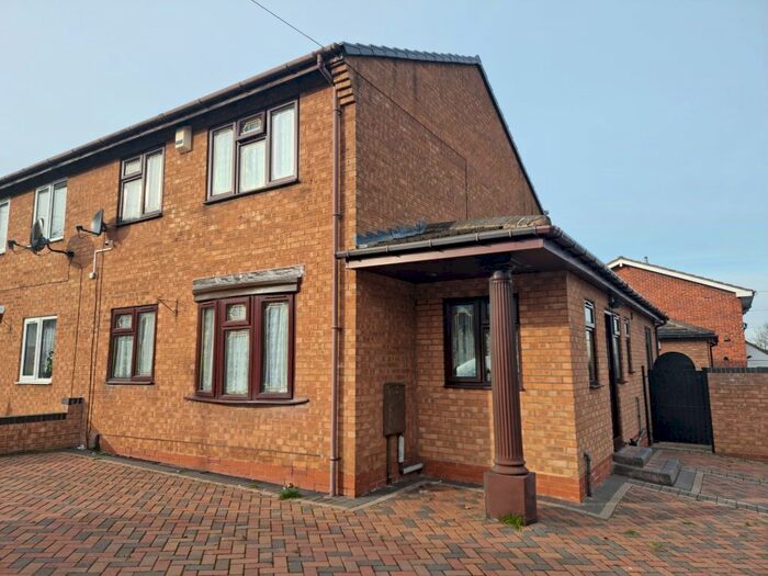 3 Bedroom Semi-Detached House To Rent In Nelson Street, West Bromwich B71