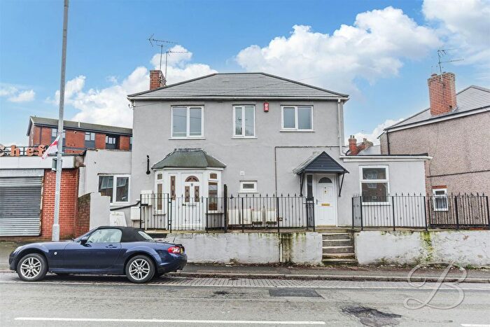 4 Bedroom Property For Sale In Sandy Lane, Mansfield, NG18