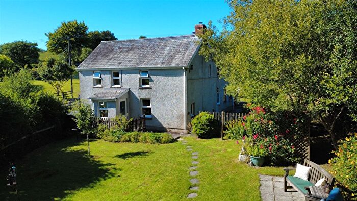 4 Bedroom Farm For Sale In Llangeitho, Tregaron, SY25