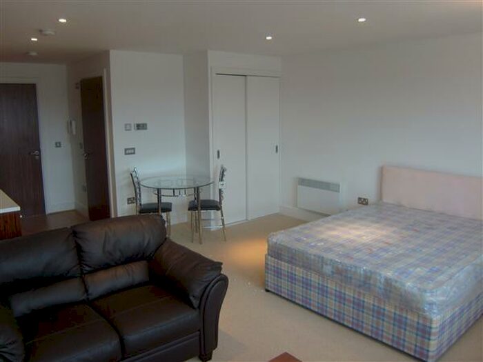 Studio To Rent In Foundry The Mill, Ipswich, IP4