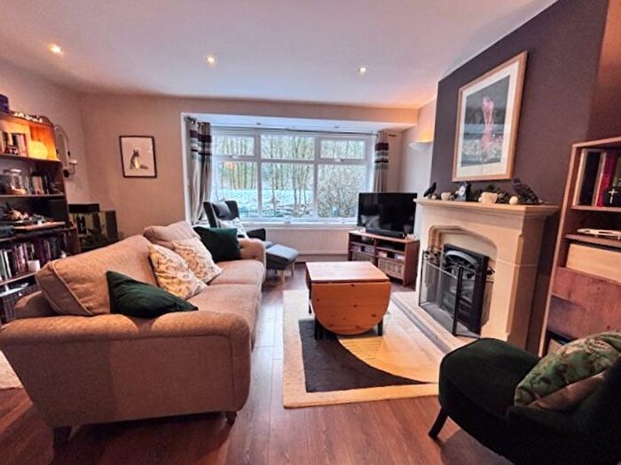 2 Bedroom Semi-Detached House For Sale In Underbank Avenue, Charlestown, Hebden Bridge, HX7