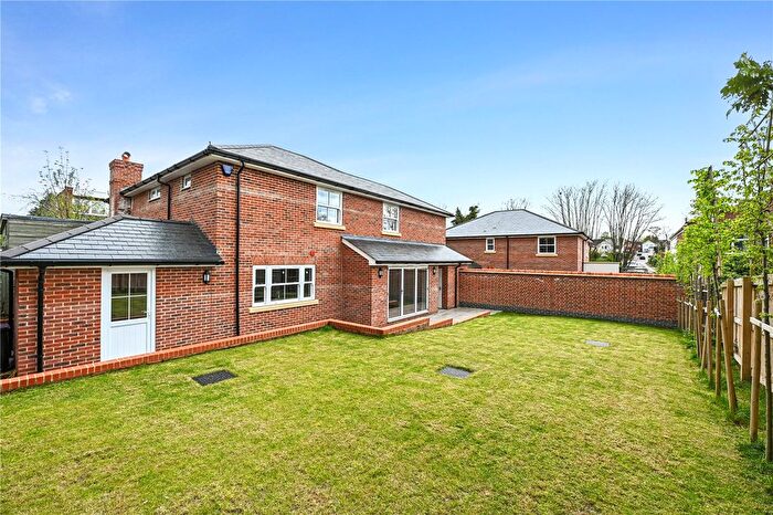 4 Bedroom Detached House For Sale In Willowmead, Sawbridgeworth, Hertfordshire, CM21