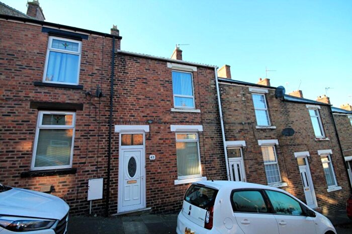 2 Bedroom Terraced House To Rent In Bridge Street, Bishop Auckland, DL14