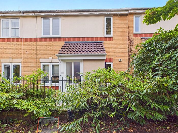 1 Bedroom Flat To Rent In Hallen Close, Bristol, BS16
