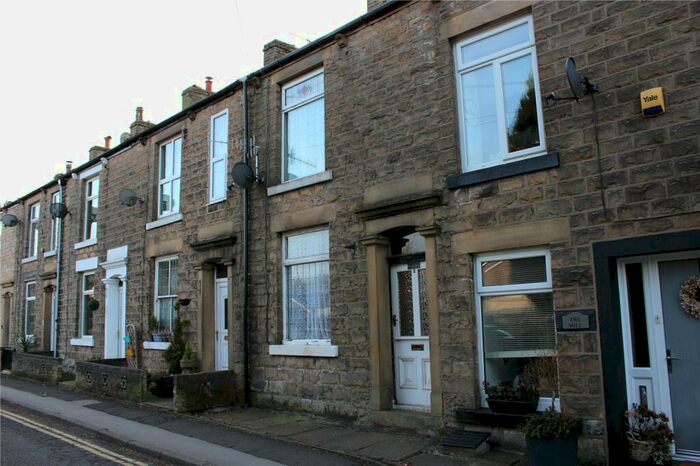2 Bedroom Terraced House For Sale In Laneside Road, New Mills, High Peak, Derbyshire, SK22