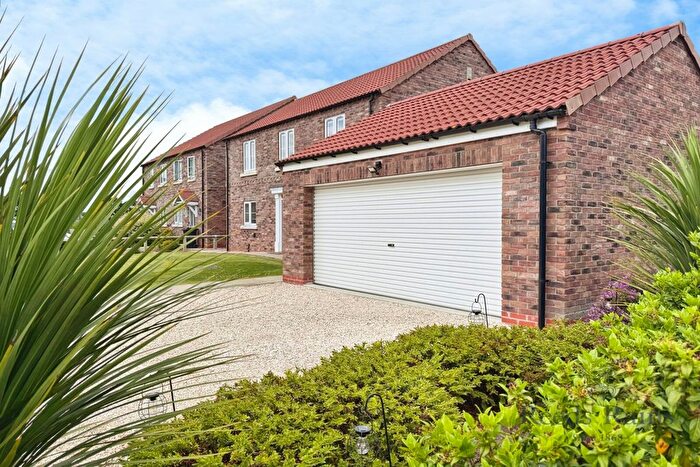 4 Bedroom Detached House For Sale In The Paddocks, North Duffield, Selby, North Yorkshire, YO8