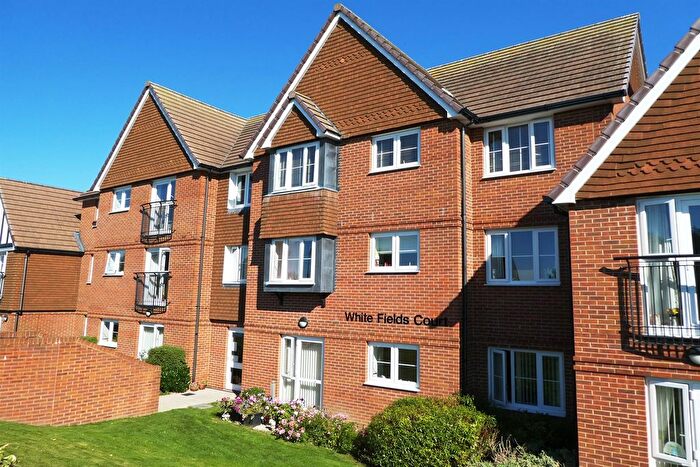 1 Bedroom Flat For Sale In White Fields Court, Manley Close, Whitfield, CT16