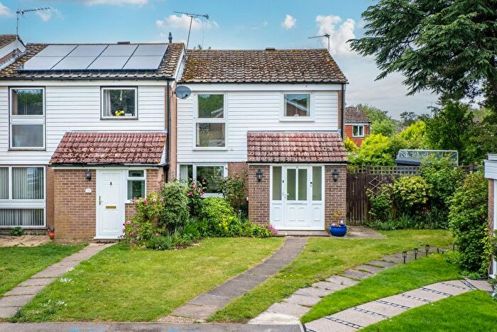 3 Bedroom End Of Terrace House For Sale In Highview, Vigo, Gravesend, DA13