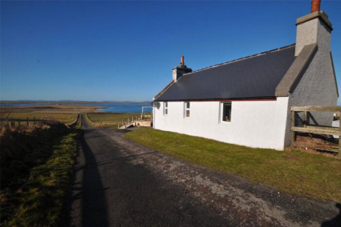 2 Bedroom Bungalow For Sale In Horries, Deerness, Orkney, KW17