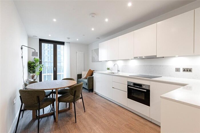 1 Bedroom Apartment To Rent In TwelveTrees Park, West Ham, London, E16