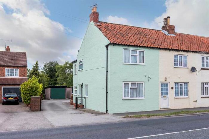 2 Bedroom End Of Terrace House For Sale In Scarborough Road, Rillington, Malton, YO17