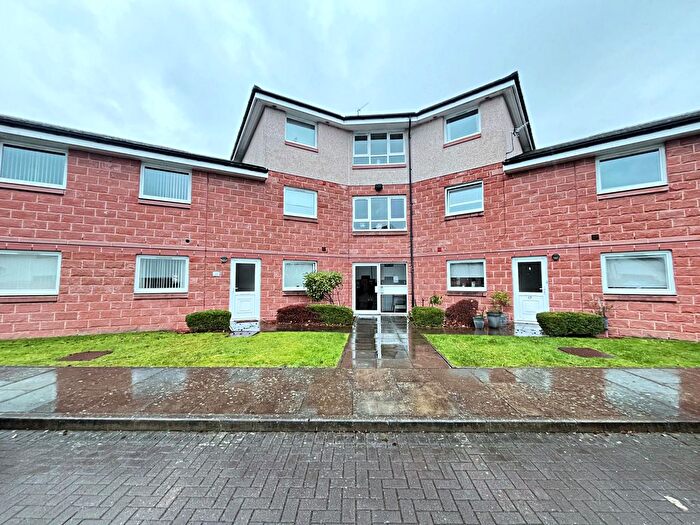 2 Bedroom Flat To Rent In Church Street, Uddingston, Glasgow, G71