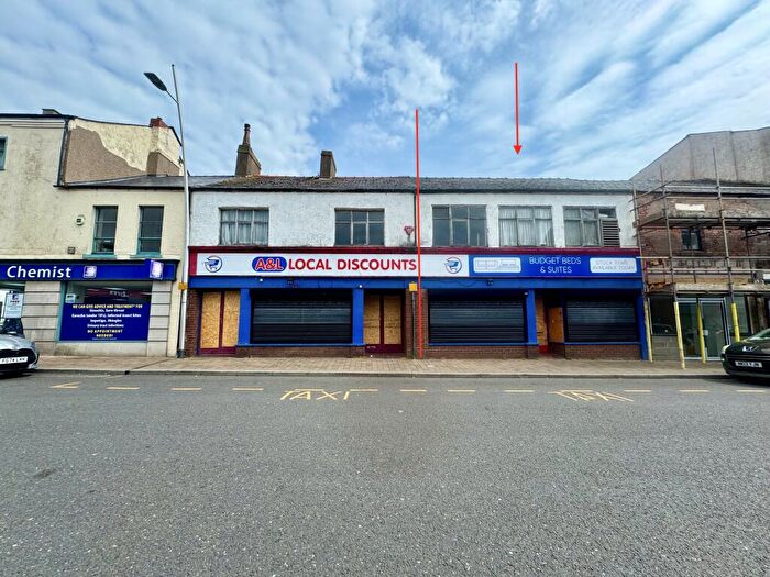 Property For Sale In Dalton Road, Barrow-In-Furness, LA14