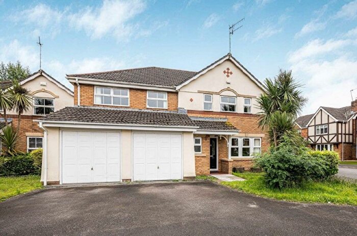 5 Bedroom Detached House To Rent In Ffordd Derwen, Margam, Port Talbot, SA13