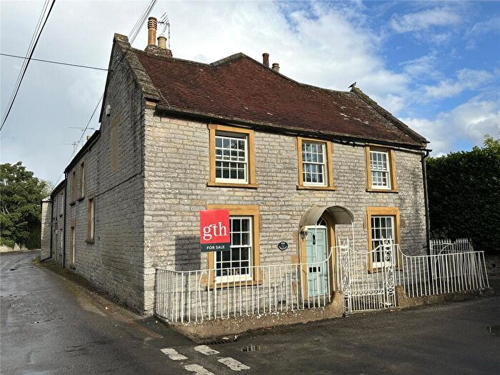 4 Bedroom End Of Terrace House For Sale In Limington, Yeovil, BA22