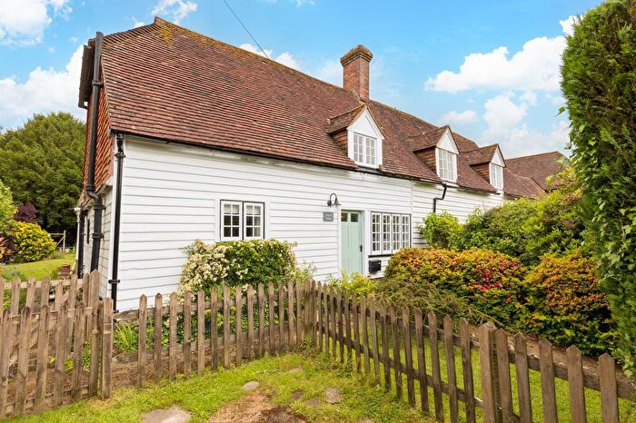 2 Bedroom End Terrace House For Sale In High Street, Hartfield, TN7