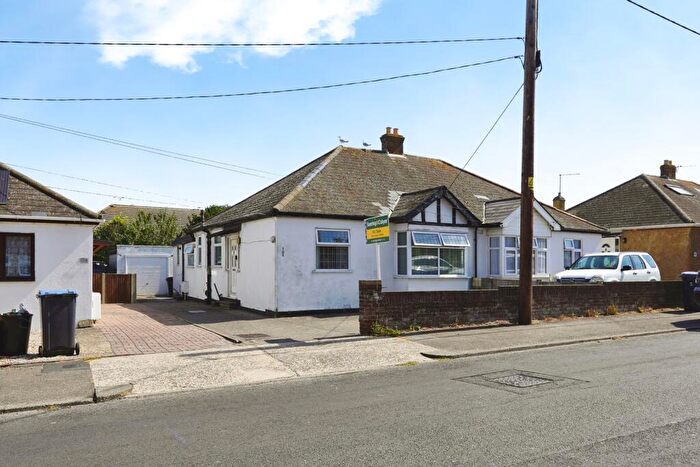 2 Bedroom Semi-Detached House For Sale In St Richards Road, Deal, Kent, CT14