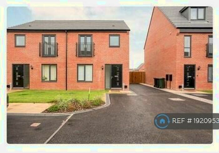 3 Bedroom Semi-Detached House To Rent In Springfields, Waverley, Rotherham, S60