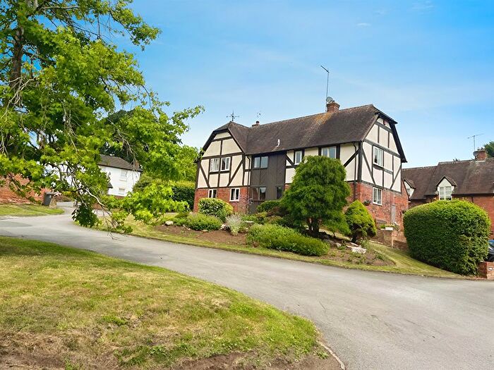 2 Bedroom End Of Terrace House For Sale In Churchill, Kidderminster, DY10