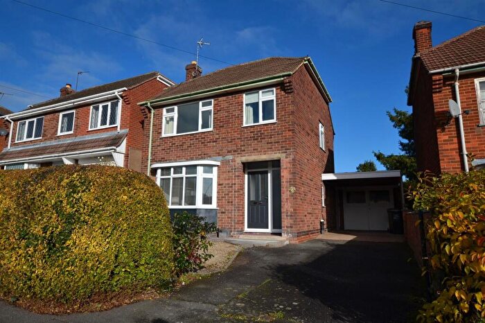 3 Bedroom Detached House To Rent In Lansdowne Road, Shepshed, LE12