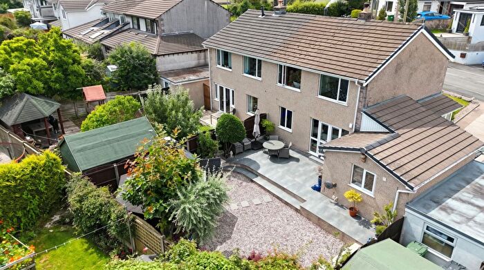 2 Bedroom Semi Detached House For Sale In Meadowside Close, Kendal, LA8