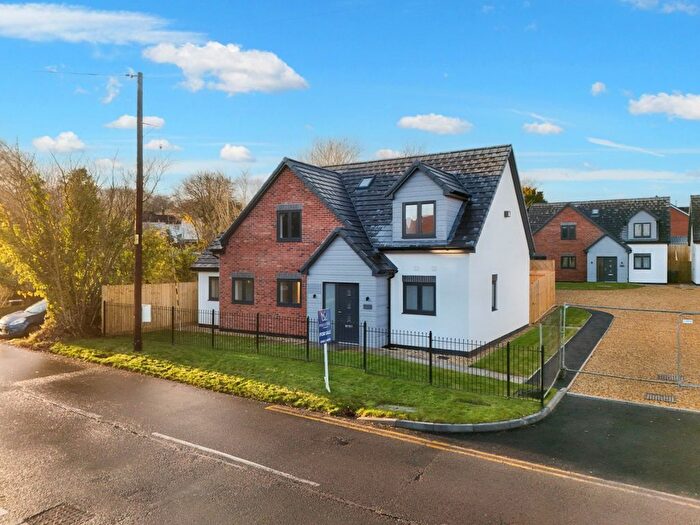 4 Bedroom Detached House For Sale In Wakeleigh, Lawley Village, Telford, Shropshire, TF4