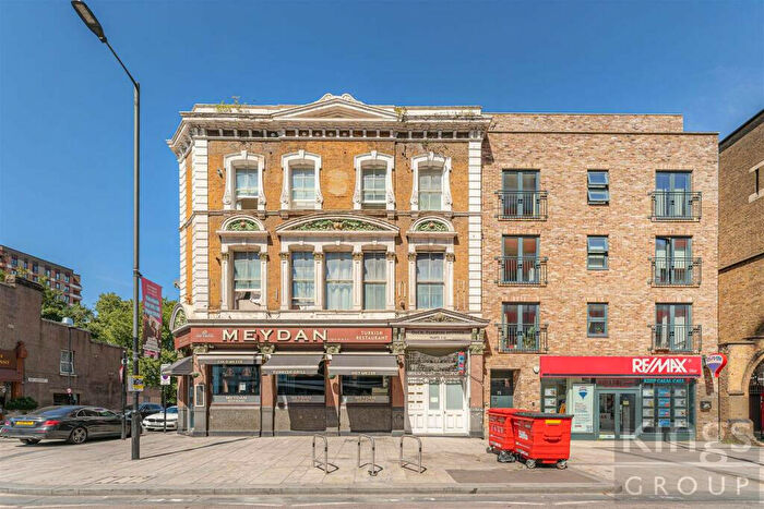 2 Bedroom Flat To Rent In Barking Road, London, E16