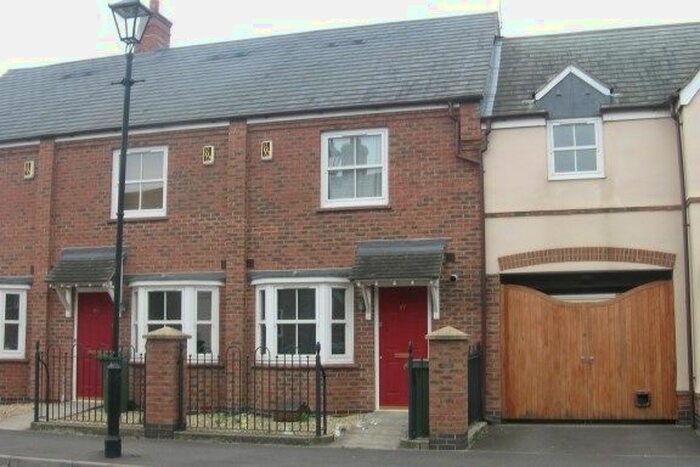 2 Bedroom Property To Rent In Great Meadow Way, Aylesbury, HP19