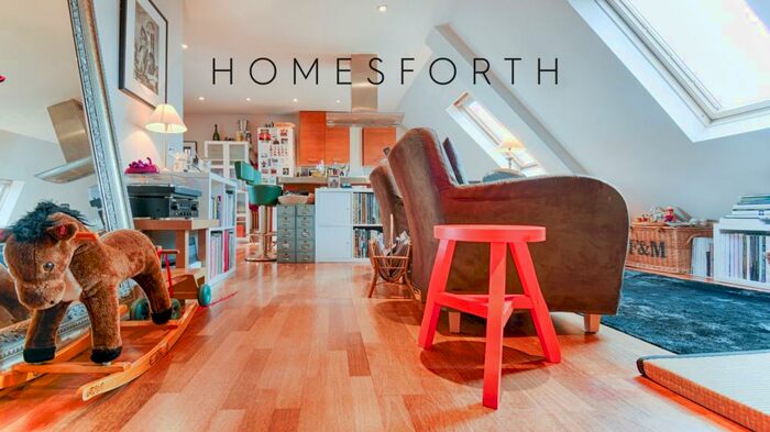 3 Bedroom Duplex To Rent In Crediton Heights, Okehampton Street, Kensal Rise, NW10