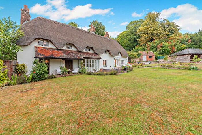 5 Bedroom Detached House For Sale In Leckford, Stockbridge, Hampshire, SO20
