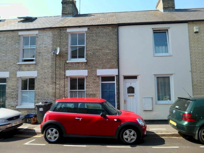 2 Bedroom Property To Rent In Stockwell Street, Cambridge, CB1