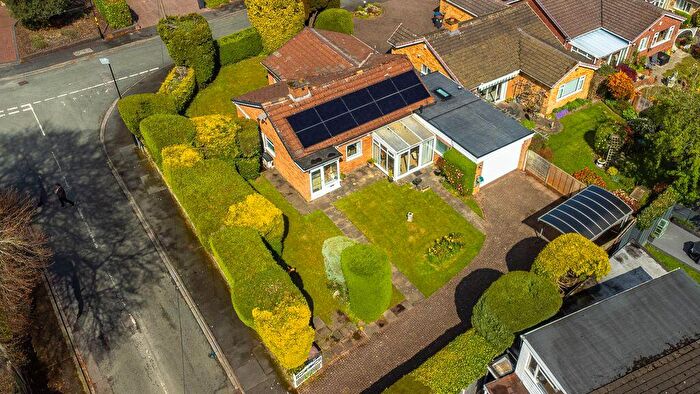 3 Bedroom Detached Bungalow For Sale In Norfolk Road, Four Oaks, Sutton Coldfield, B75