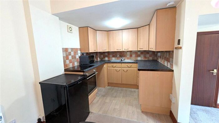 2 Bedroom End Of Terrace House To Rent In Handley Court Mews, Sleaford, Lincolnshire, NG34