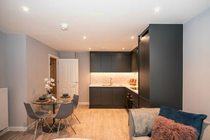 1 Bedroom Flat To Rent In Queensway, Stevenage, SG1