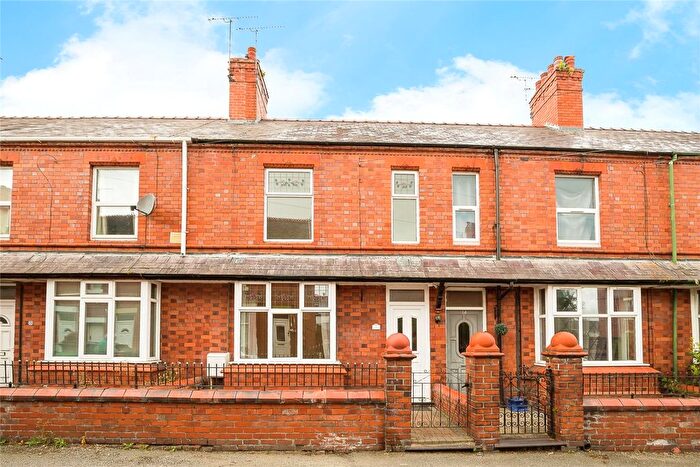 2 Bedroom Terraced House For Sale In Cleveland Street, Ruabon, Wrexham, LL14