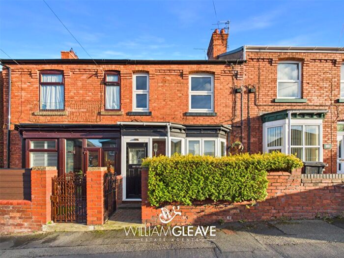 3 Bedroom Terraced House For Sale In Park Avenue, Flint, Flintshire, CH6