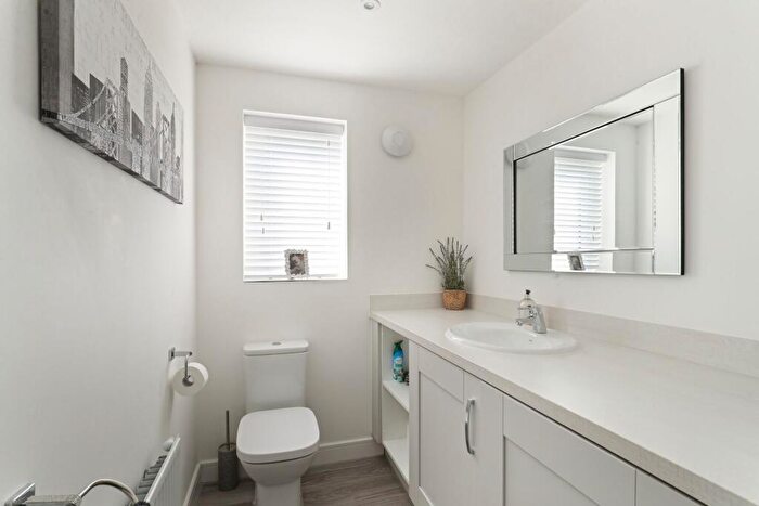 4 Bedroom Detached House For Sale In Colliers Gardens, Backwell, BS48