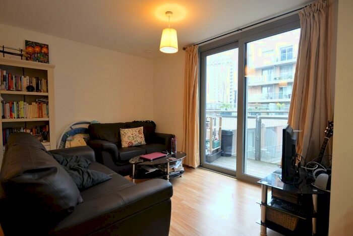 2 Bedroom Flat To Rent In Elmira Street, London, SE13