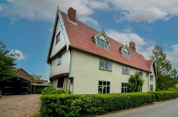 4 Bedroom Detached House For Sale In Vicarage Road, Wingfield, Diss, IP21