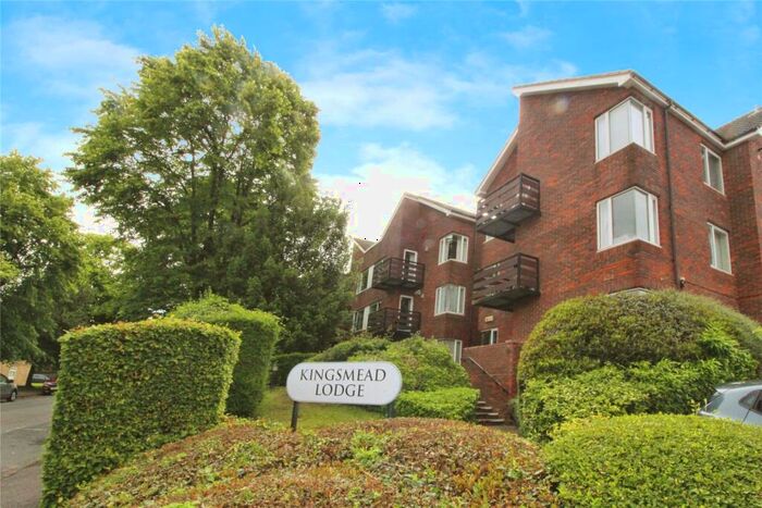 1 Bedroom Flat To Rent In Cedar Road, Sutton, SM2